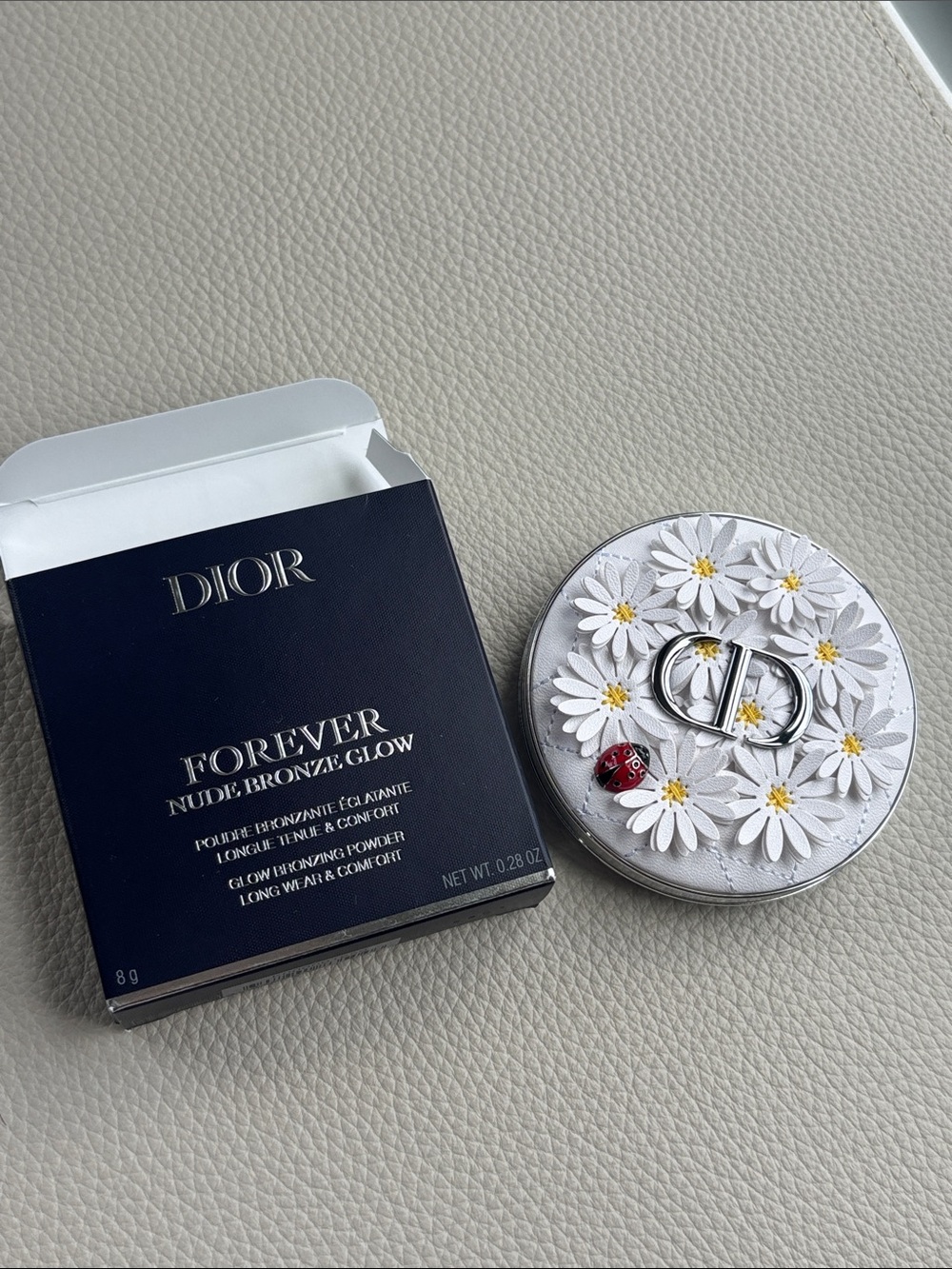 Dior Forever Nude Bronze Glow Limited-Edition Bronzing Powder (032Pink Bronze)
